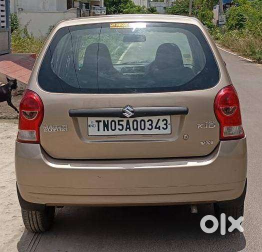 Maruti Suzuki Alto K10 1.0 Vxi, 2012, Petrol