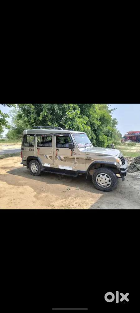Mahindra Bolero 2010 Diesel Good Condition
