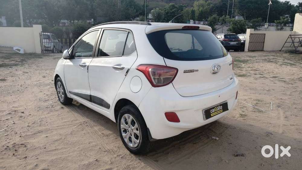 Hyundai Grand I10 1.2 Crdi Sportz, 2013, Diesel