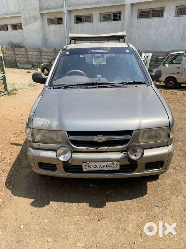 Chevrolet Tavera 2003-2007 Ss D1 Bsiii, 2006, Diesel