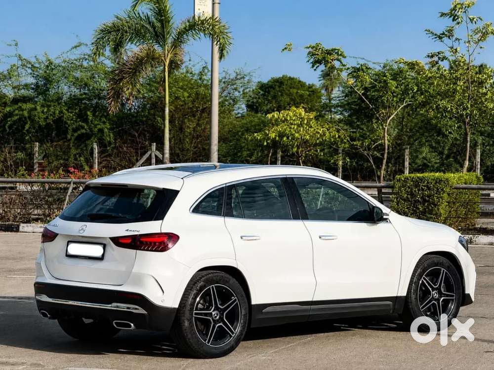 Mercedes-benz Gla 220d 4matic Amg Line, 2024, Diesel
