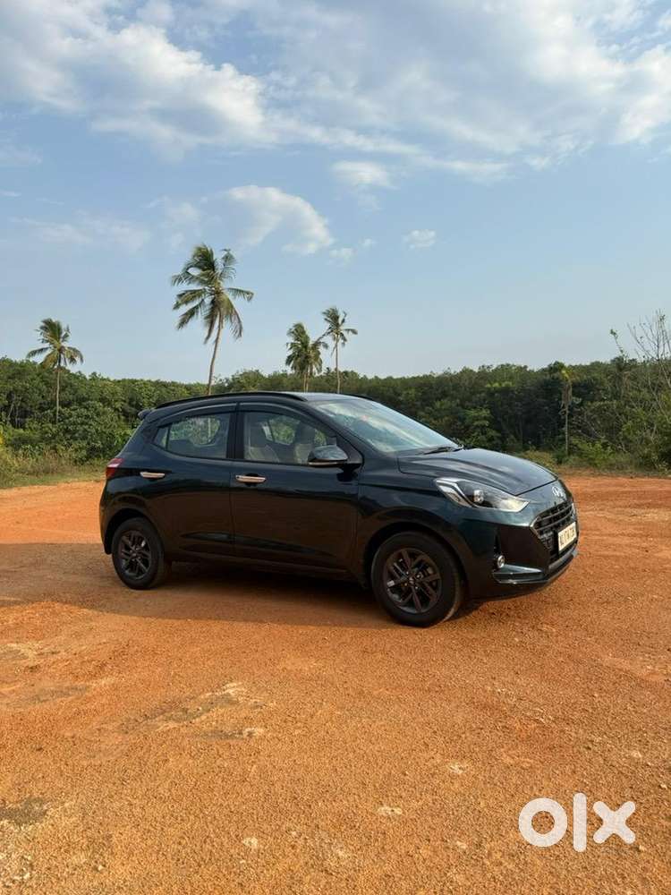 Hyundai Grand I10 Nios 2022 Petrol 18580 Km Driven