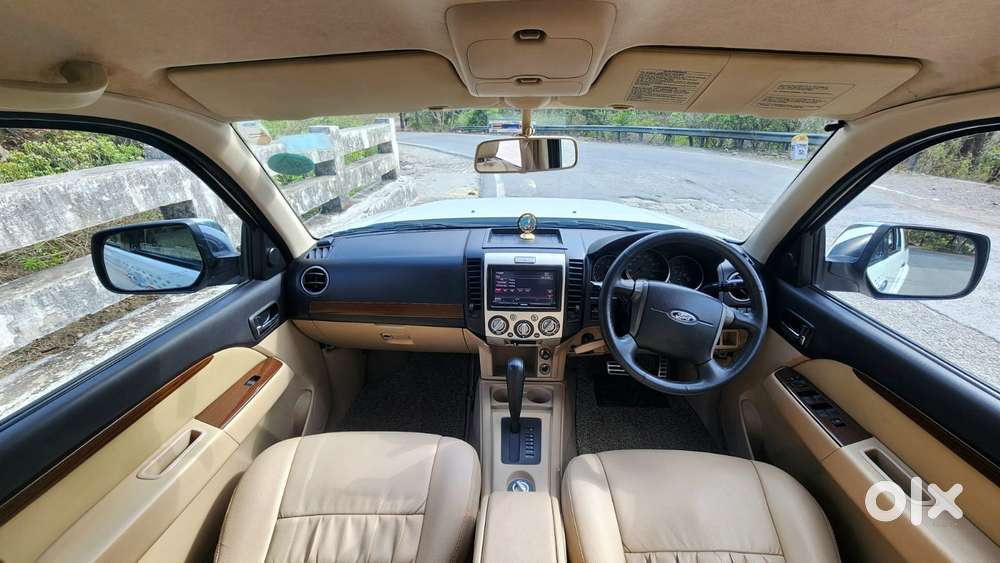 Ford Endeavour 3.2 Titanium At 4x4, 2014, Diesel