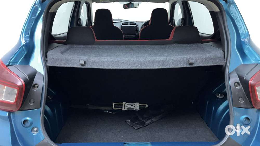 Renault Kwid 1.0 Rxt Amt, 2023, Petrol