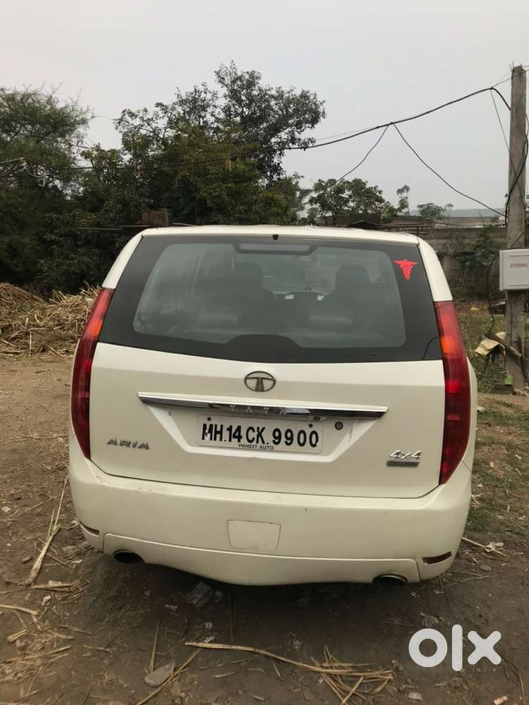 Tata Aria 2013 Diesel Good Condition