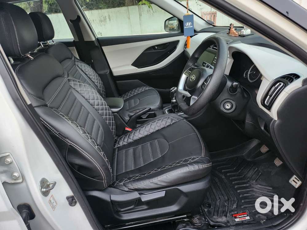 Hyundai Creta 1.6 Sx Petrol, 2022, Petrol