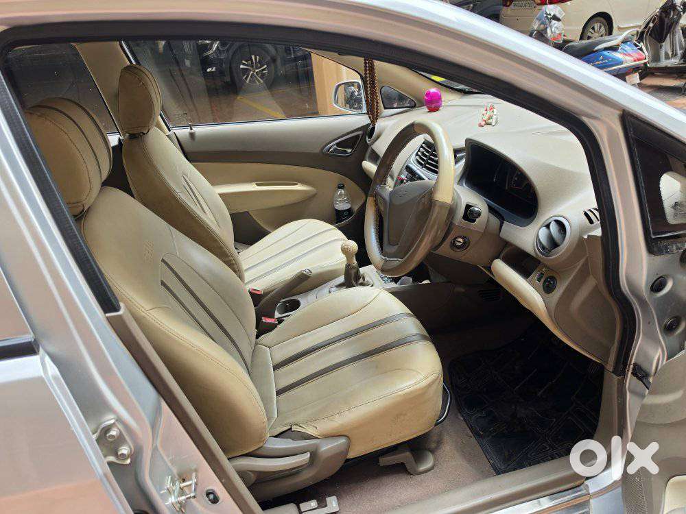 Chevrolet Sail Ls Abs, 2013, Petrol