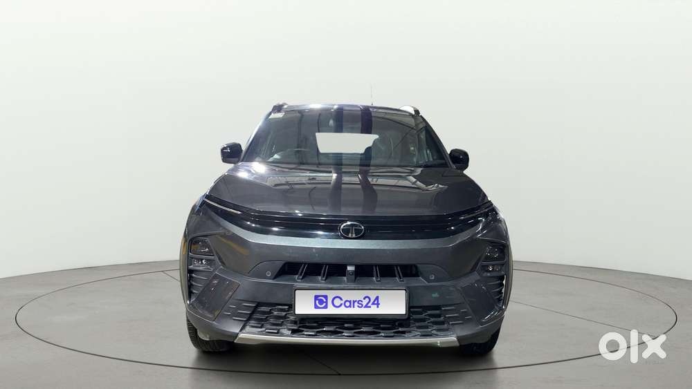 Tata Nexon Fearless Plus S Purple 1.2 Revotron Petrol 7dca Dual Tone..