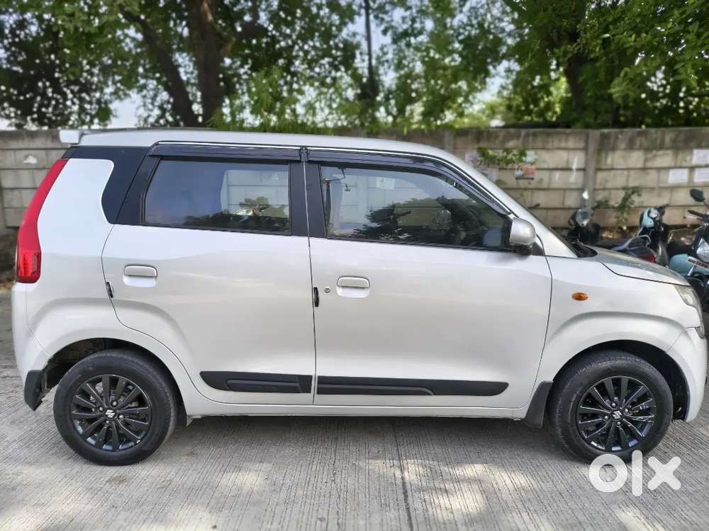 Maruti Suzuki Wagon R 1.0 2021 Cng & Hybrids 65000 Km Driven