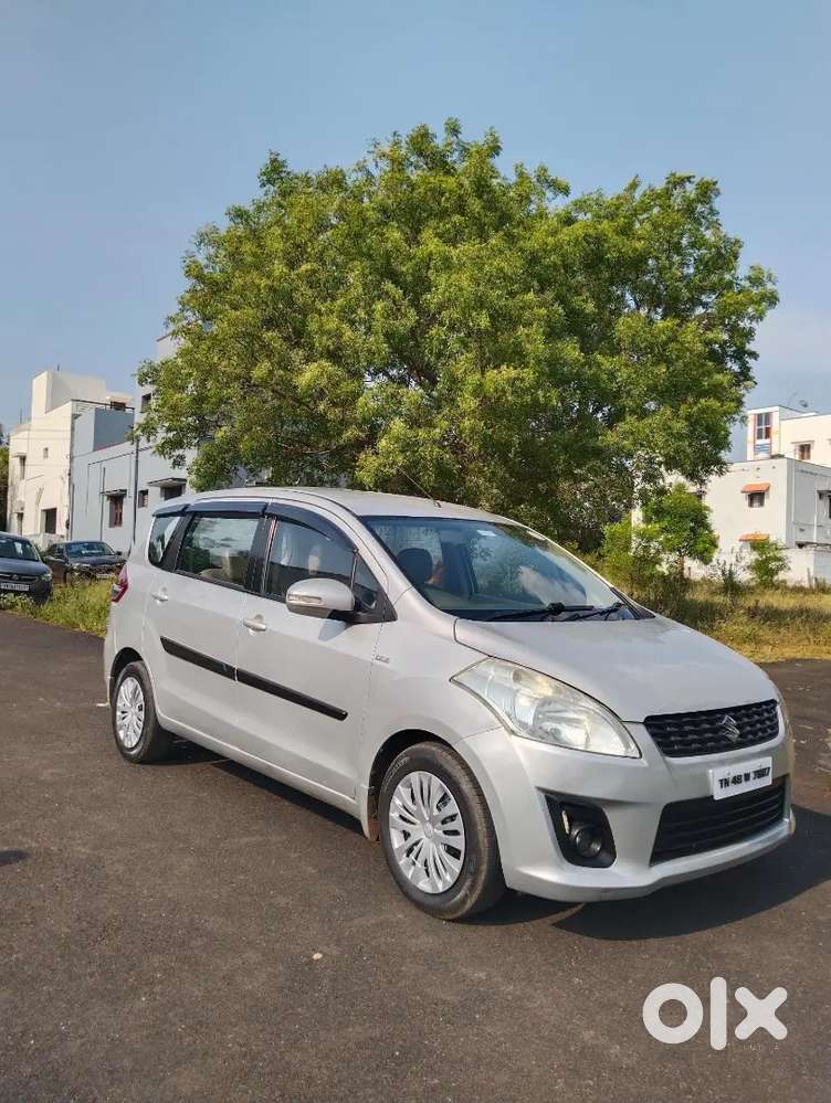 Maruti Suzuki Ertiga Vdi Abs Diesel