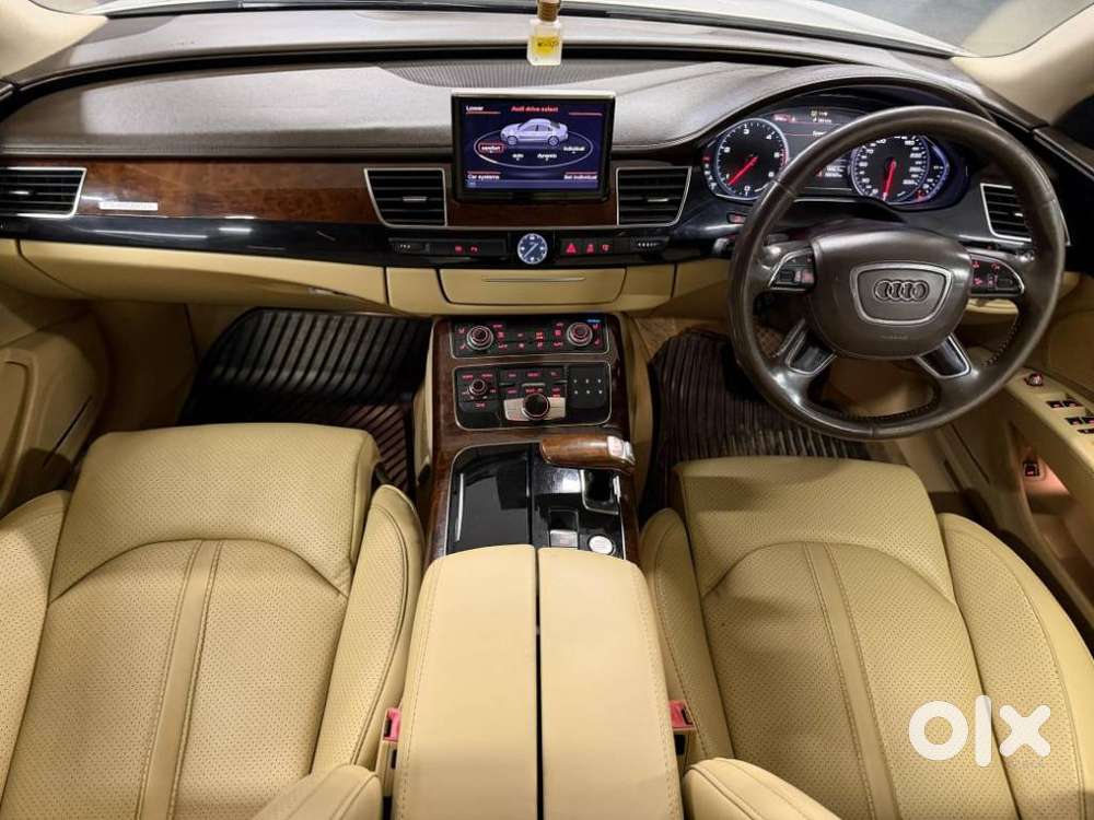 Audi A8 L 2011-2014 3.0 Tdi Quattro, 2012, Diesel