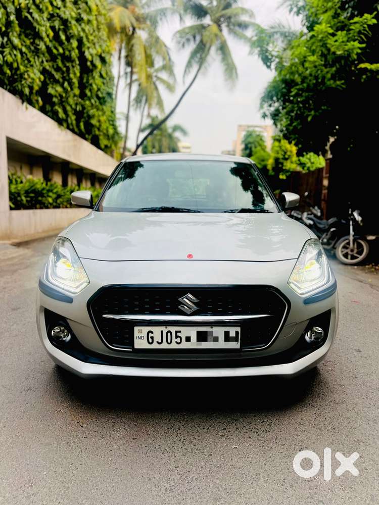 Maruti Suzuki Swift Zxi Plus, 2021, Petrol