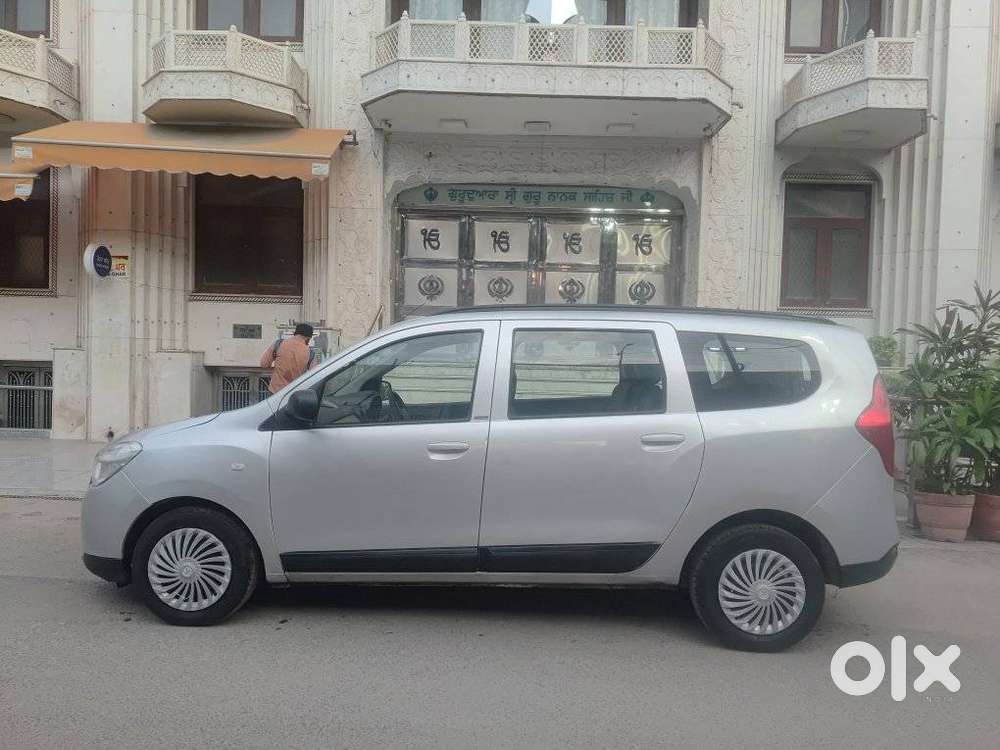 Renault Lodgy 85ps Rxe, 2018, Diesel