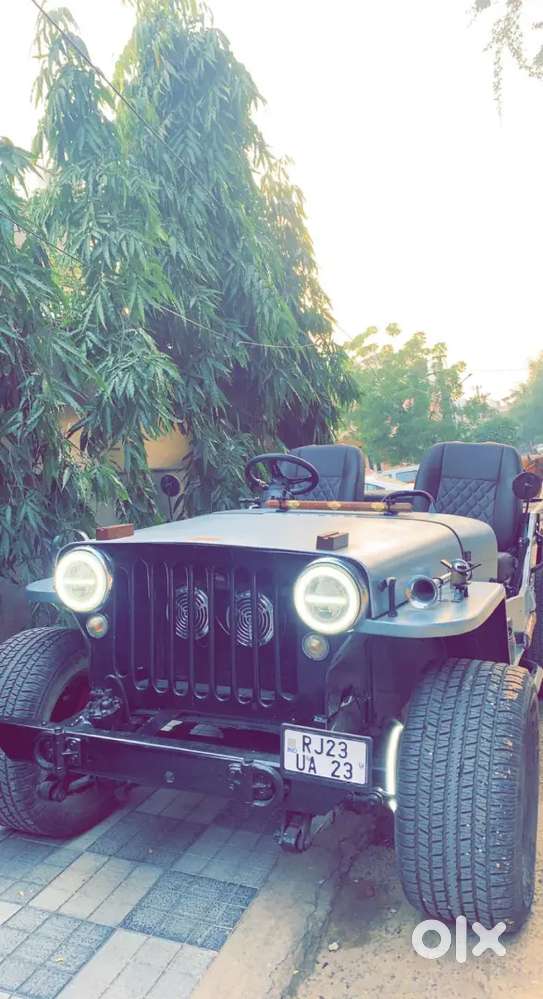 Jeep Kaiser Diesel 1997