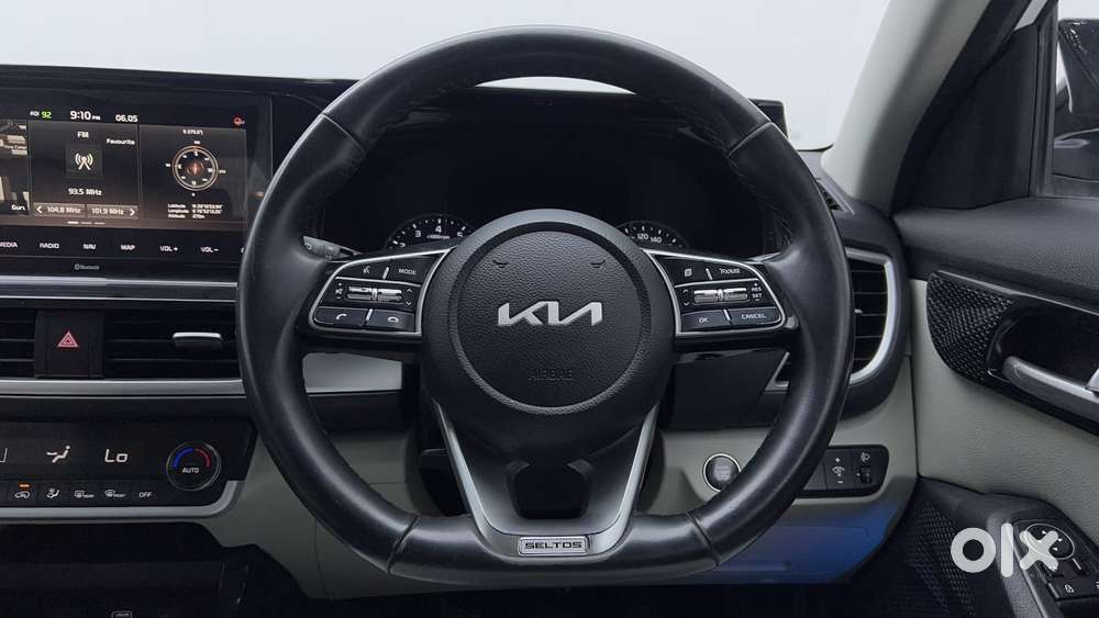 Kia Seltos Htx G, 2021, Petrol