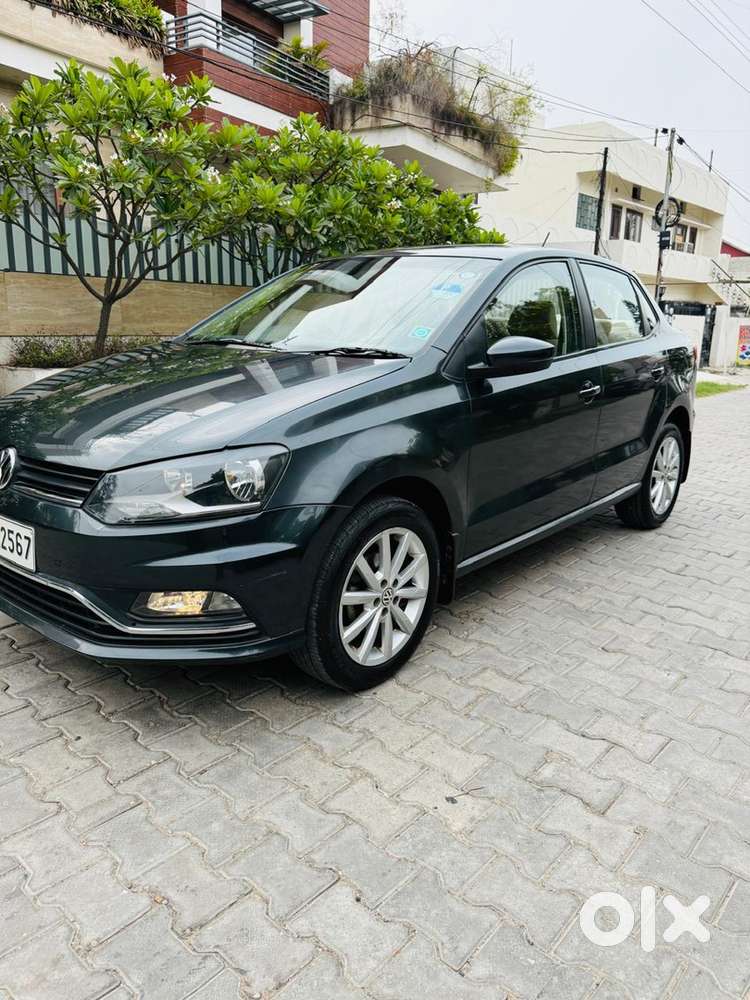 Volkswagen Ameo Petrol 2018