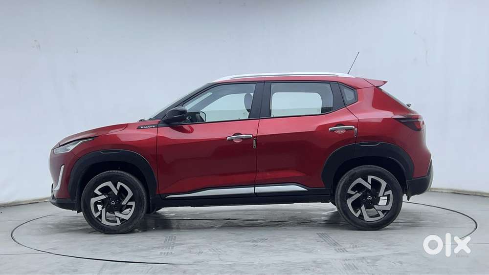 Nissan Magnite Xv Turbo, 2022, Petrol