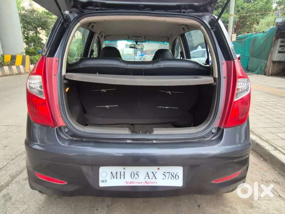 Hyundai I10 Sportz Option, 2011, Petrol