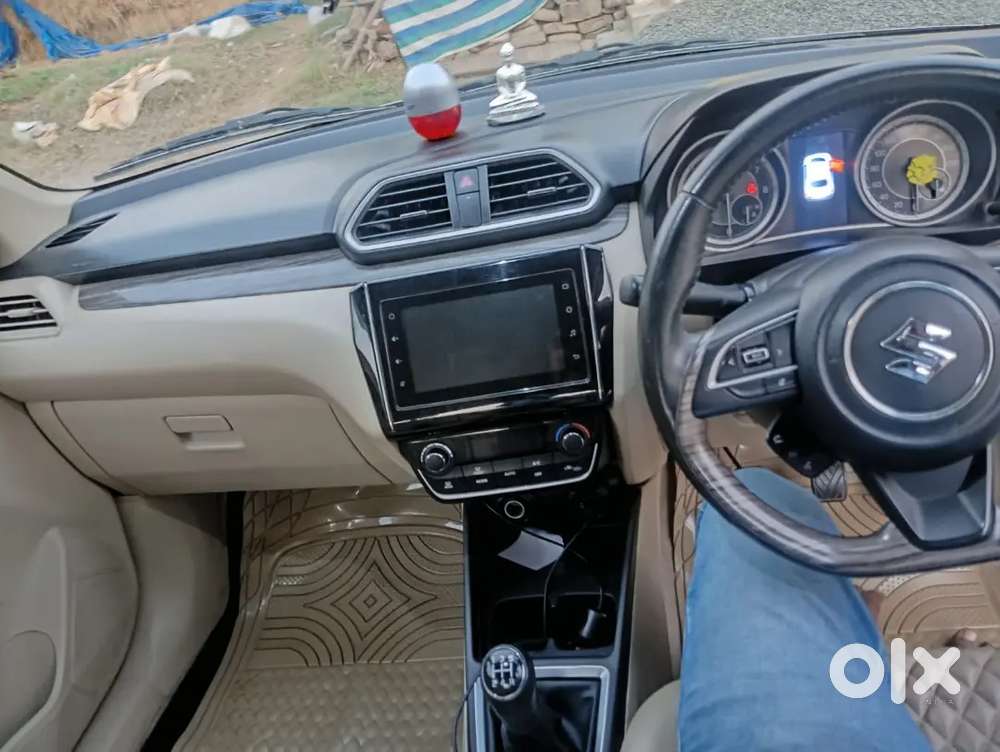 Maruti Suzuki Dzire 2023 Petrol