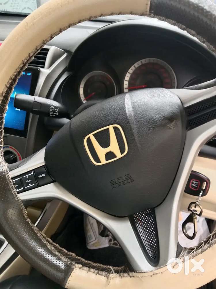 Honda City Zx 2009 Petrol Car