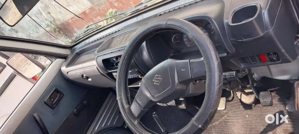 Maruti Suzuki Omni 2014 8 Seater