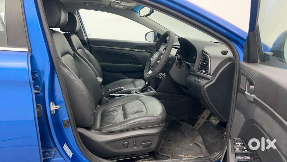 Hyundai Elantra 1.6 Sx Option At, 2018, Diesel