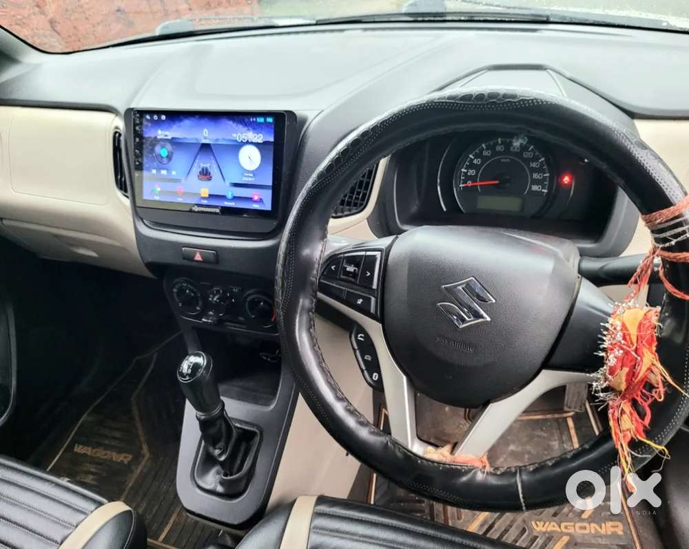 Maruti Suzuki Wagon R Vxi Opt, 2020, Petrol