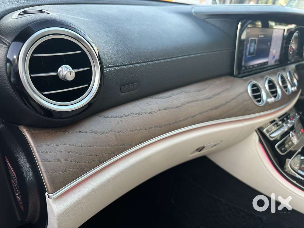 Mercedes-benz E-class E220d Lwb, 2017, Diesel