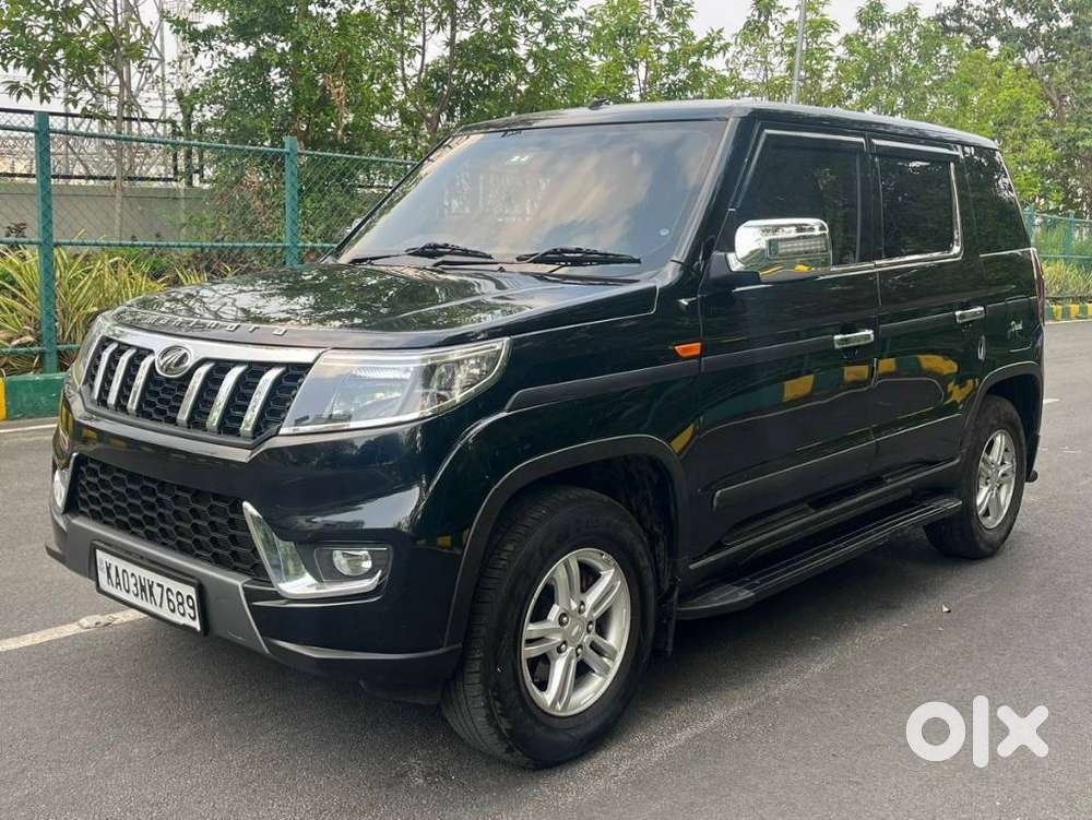 Mahindra Bolero Neo N10 (r), 2021, Diesel