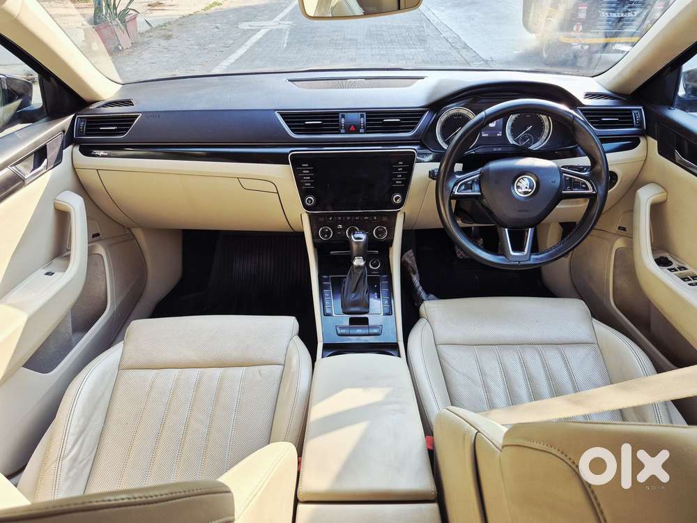 Skoda Superb 2.0 L&k Tsi At, 2018, Petrol