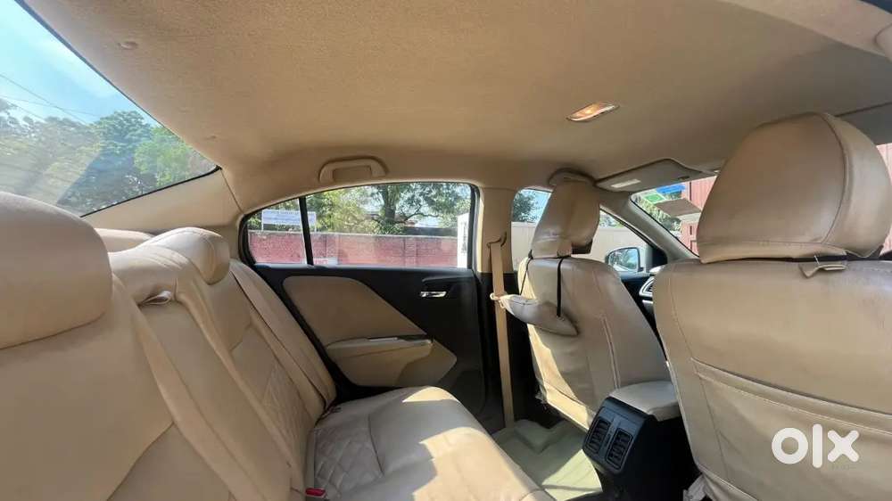 Honda City 1.5 Petrol 2015