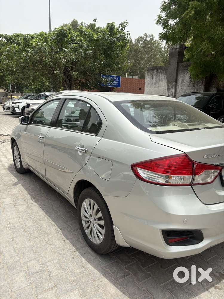 Maruti Suzuki Ciaz Smart Hybrid Zeta, 2017, Diesel