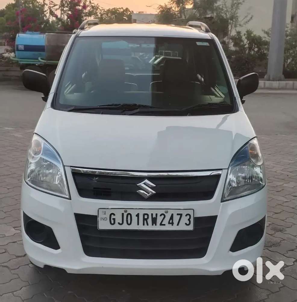 Maruti Suzuki Wagon R 2017 Lxi Variant