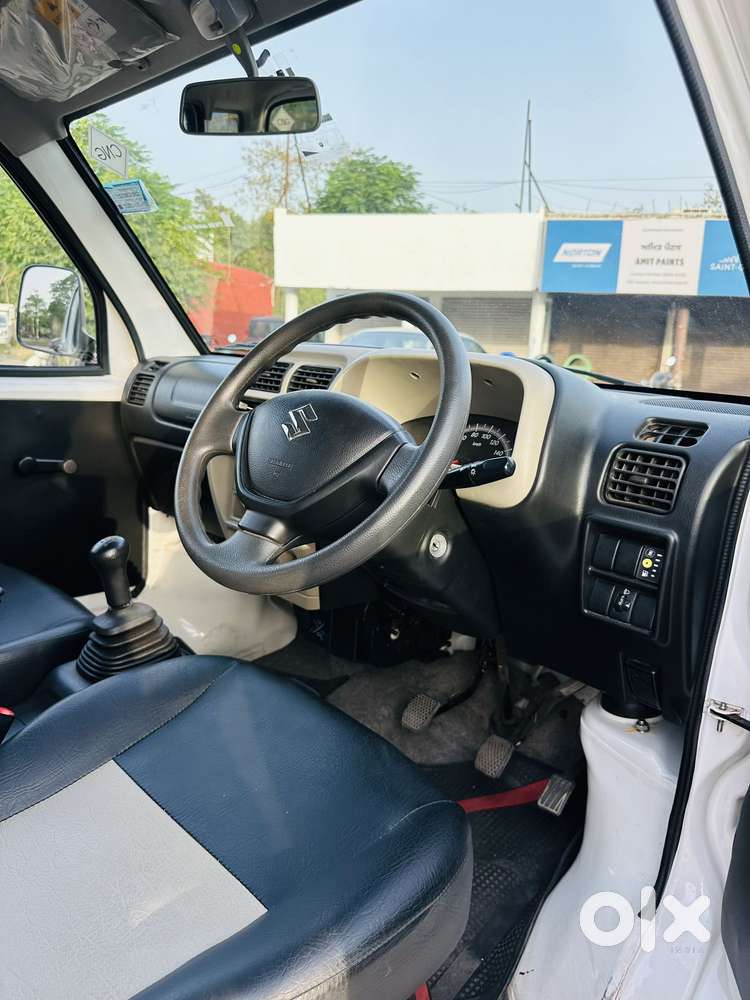 Maruti Suzuki Eeco Cng 5 Seater Ac, 2022, Petrol