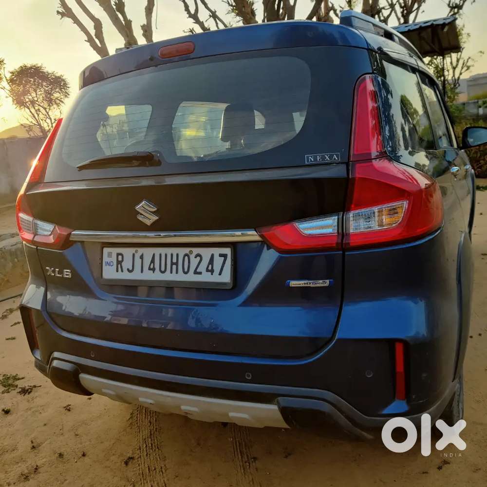 Maruti Suzuki Xl6 Alfa Top 2021 Petrol And Hybrid 82000 Km Driven