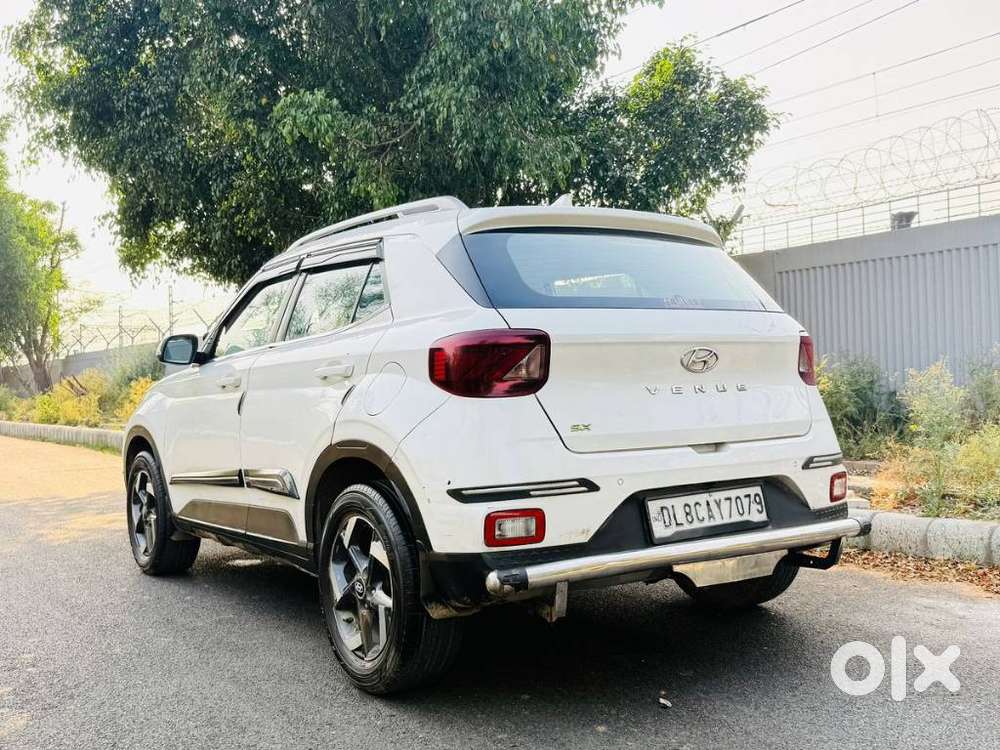 Hyundai Venue Sx Opt Diesel, 2019, Diesel