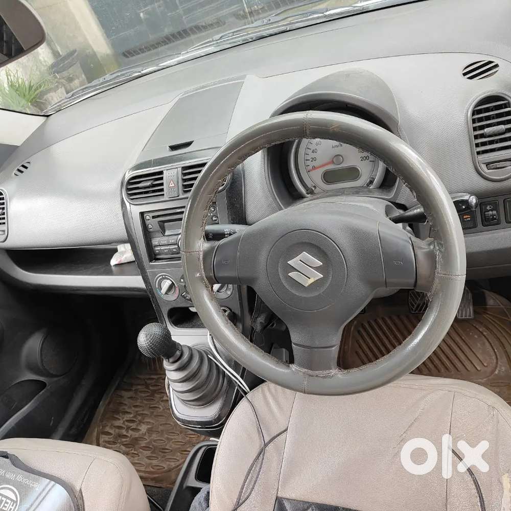 Maruti Suzuki Ritz 1.2 Lxi 2011 Petrol Manual