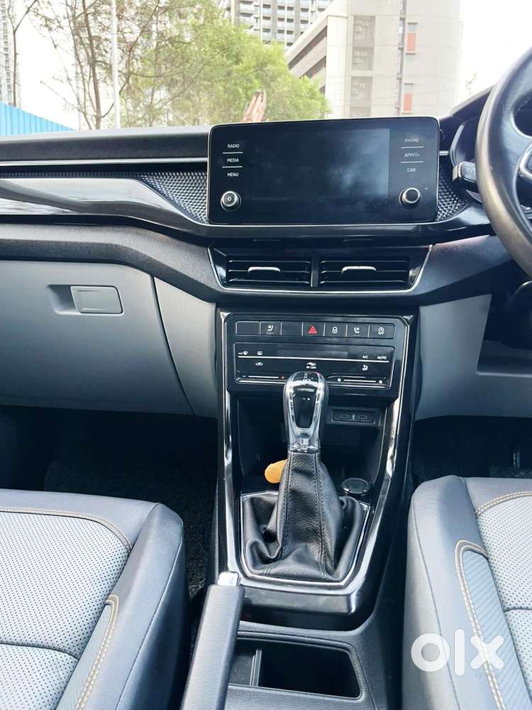 Skoda Kushaq 1.0 Tsi Style At (6 Airbags), 2023, Petrol