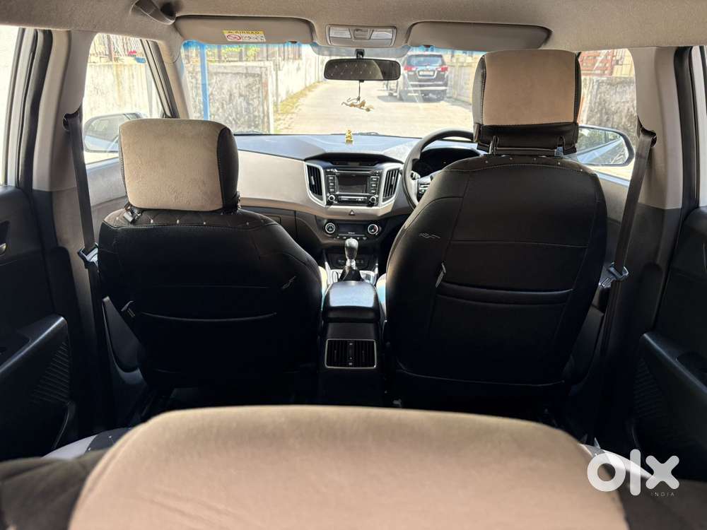 Hyundai Creta 1.6 Sx, 2017, Diesel