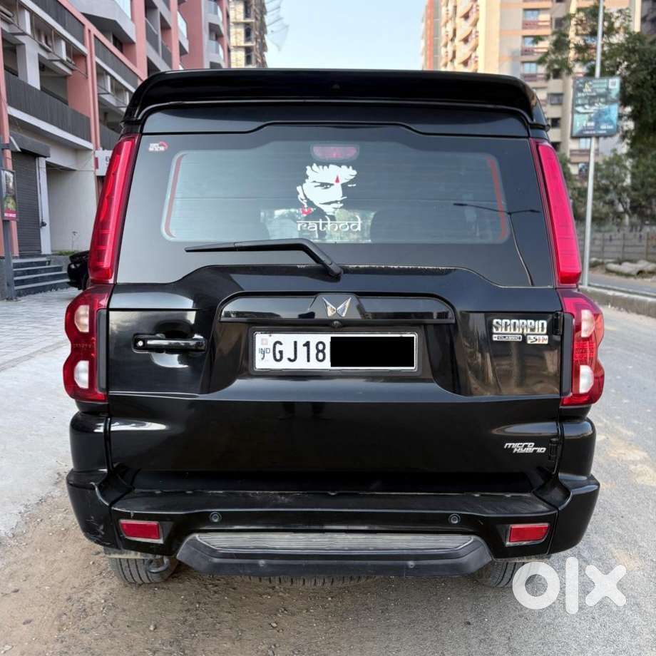 Mahindra Scorpio Classic