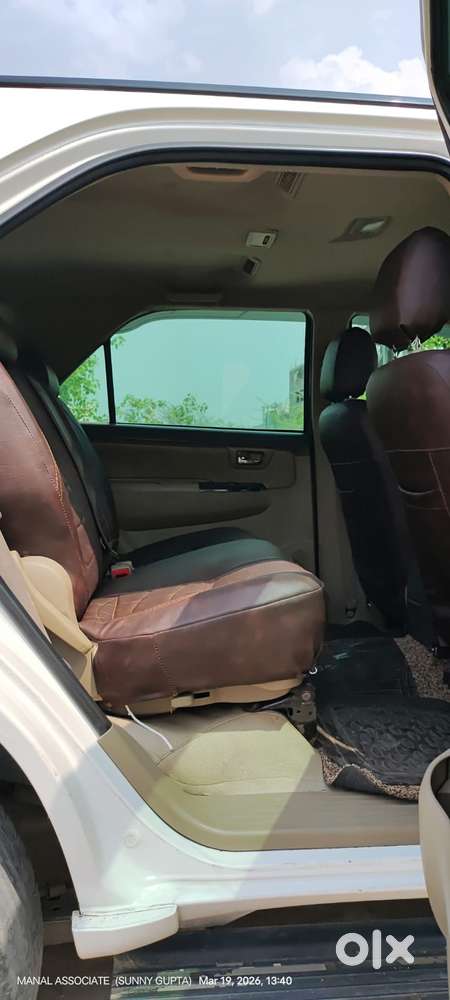 Toyota Fortuner 3.0 4x2 Automatic, 2013, Diesel