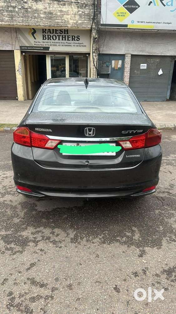 Honda City 2014 Diesel Well Maintained