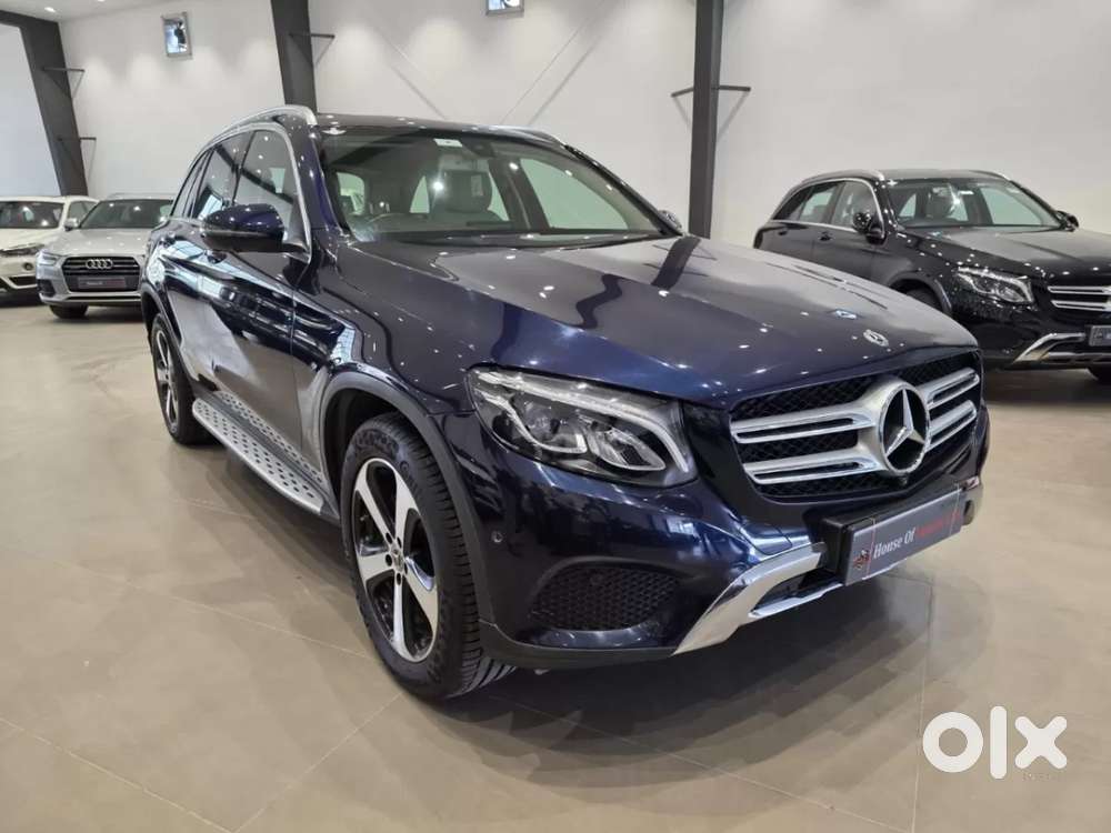 Mercedes-benz Glc 220d 4matic, 2018, Diesel