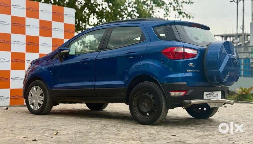 Ford Ecosport 1.5 Diesel Trend Plus, 2019, Diesel
