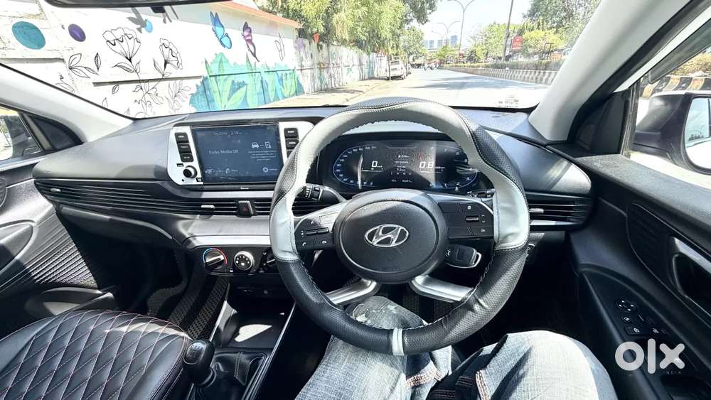 Hyundai I20 Sportz 1.2 Mt, 2022, Petrol