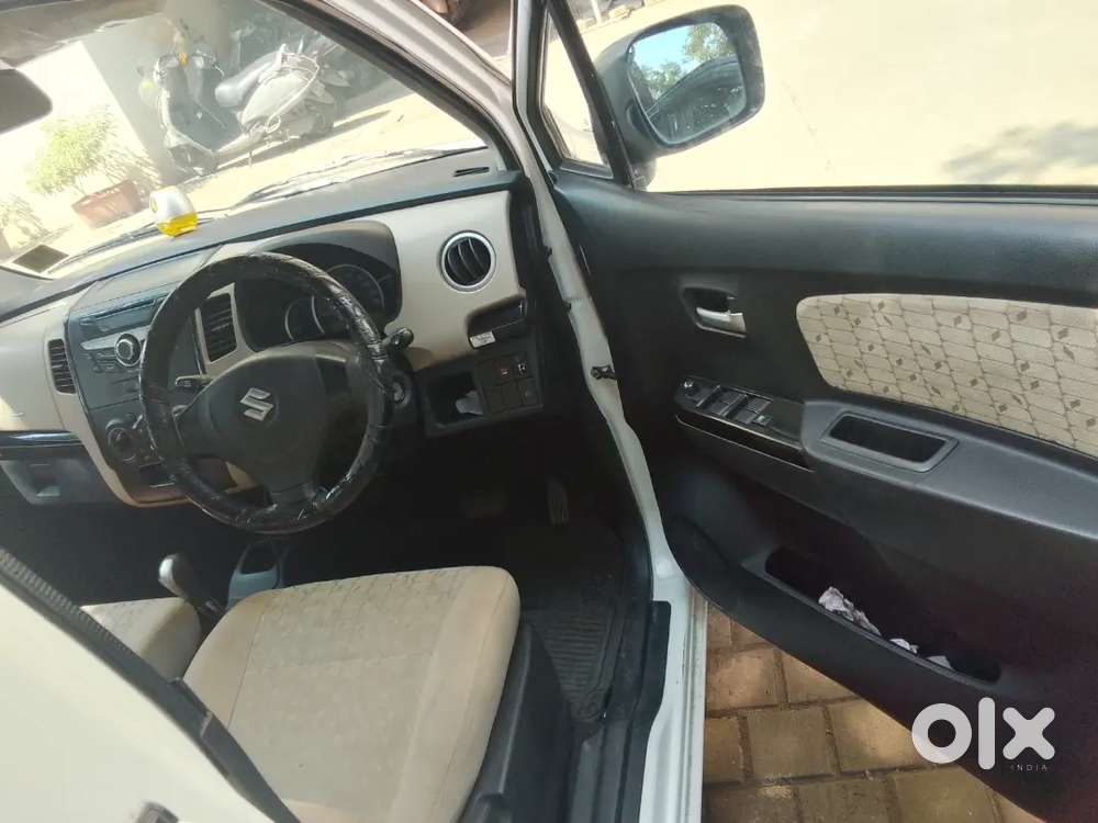 Maruti Suzuki Wagon R 2017