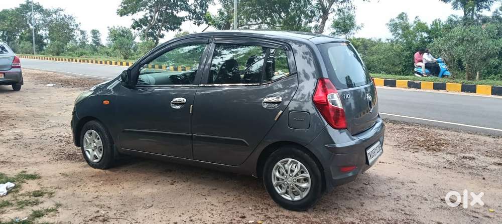 Hyundai I10