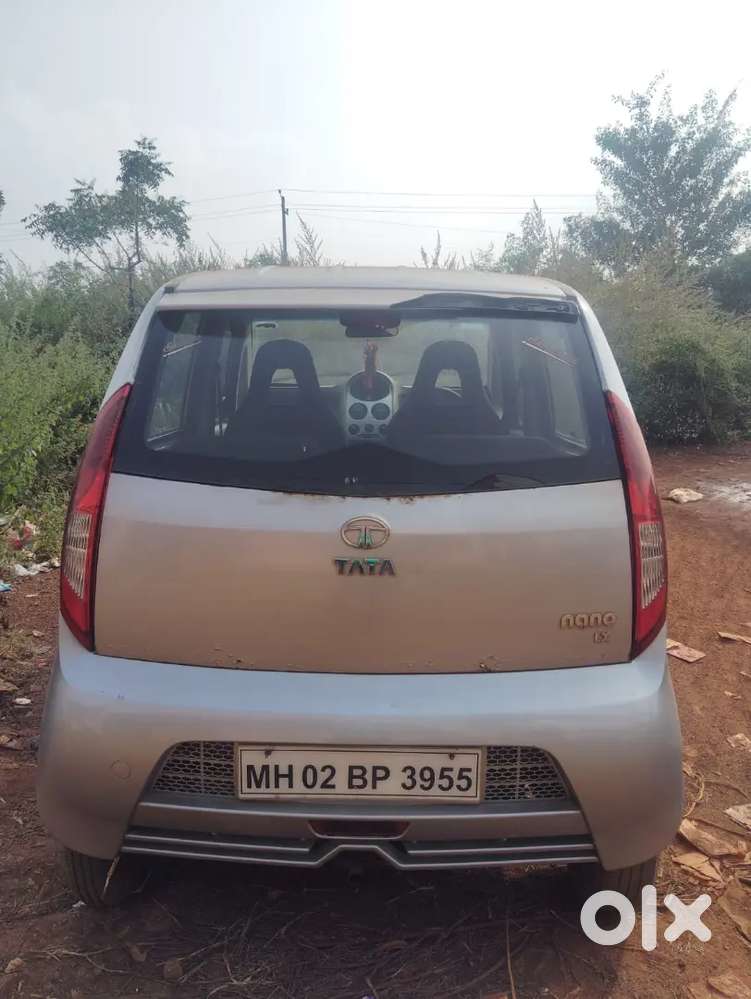 Tata Nano 2010 Petrol 25011 Km Driven Rto Green Passing 2030 Done)