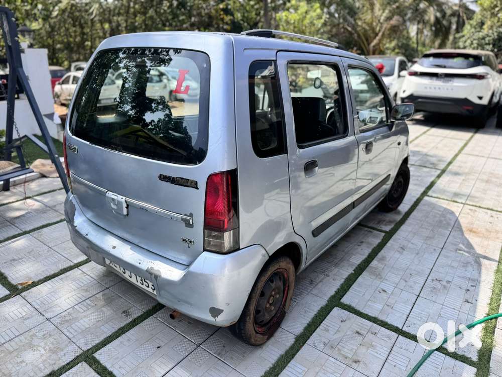 Maruti Suzuki Wagon R Lxi Avnace Edition, 2002