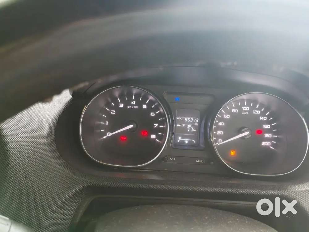 Tata Tiago Xz 2020 Diesel